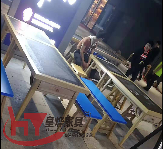定制火锅桌椅