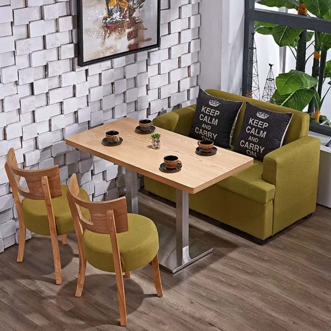 快餐桌椅