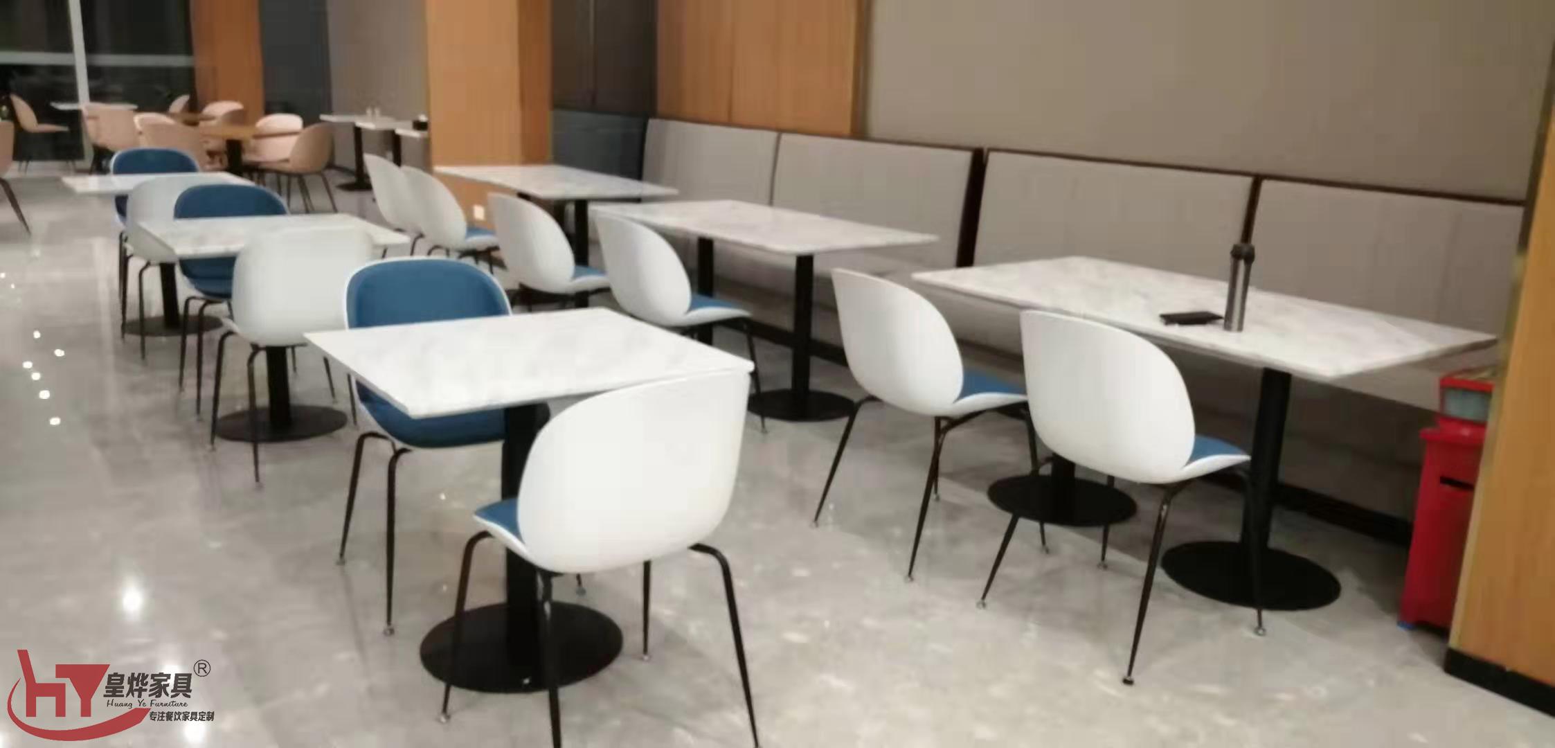 茶餐厅桌椅