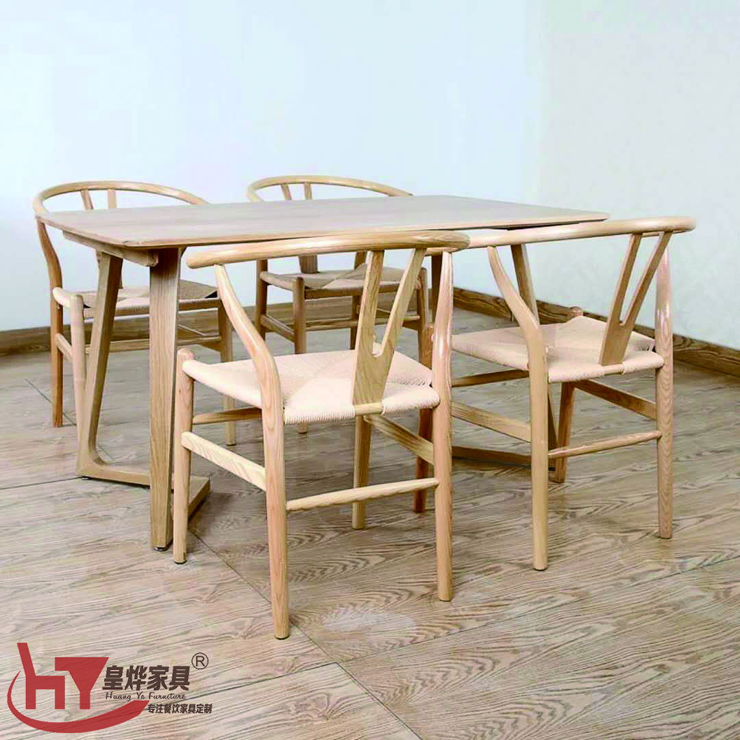 餐厅桌椅订制厂家