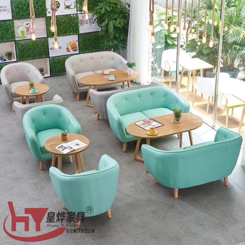 茶餐厅沙发定做