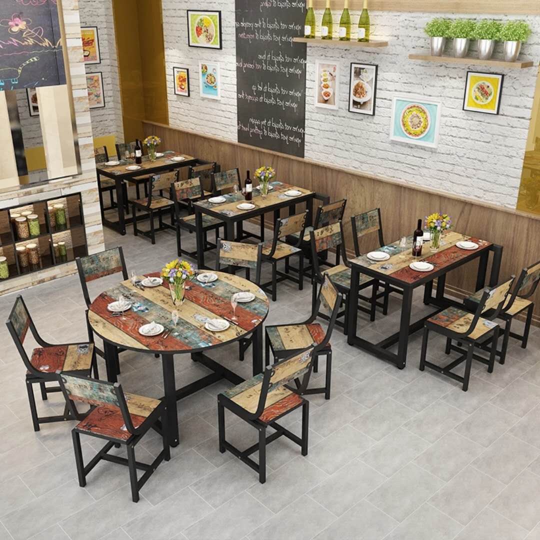 餐厅桌椅