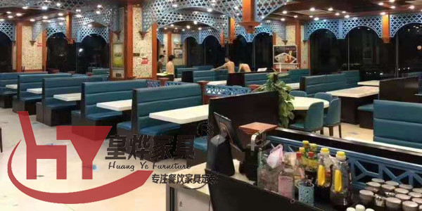 餐厅桌椅定做
