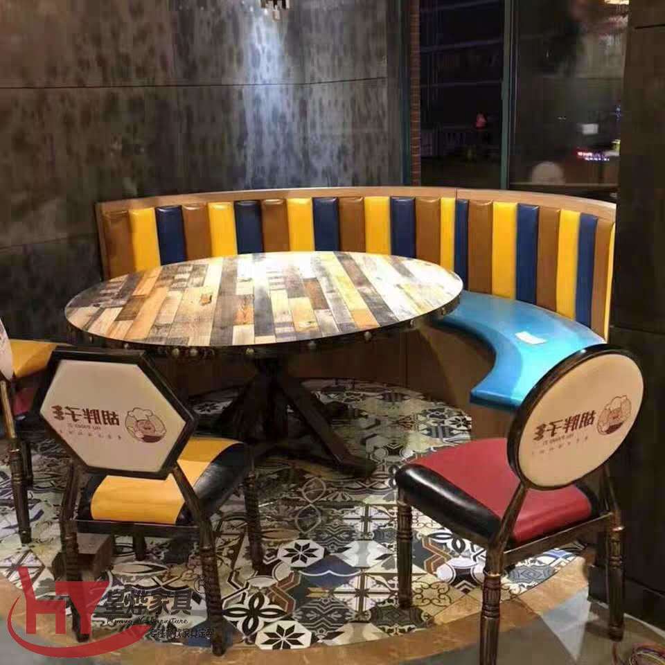 火锅桌椅