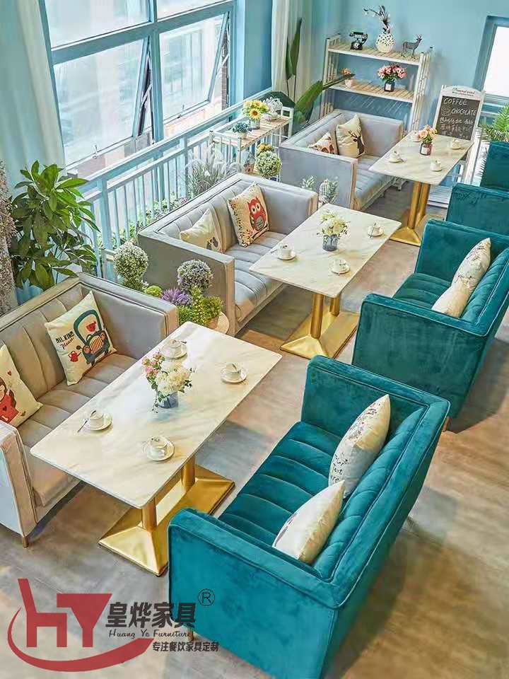 大理石餐桌