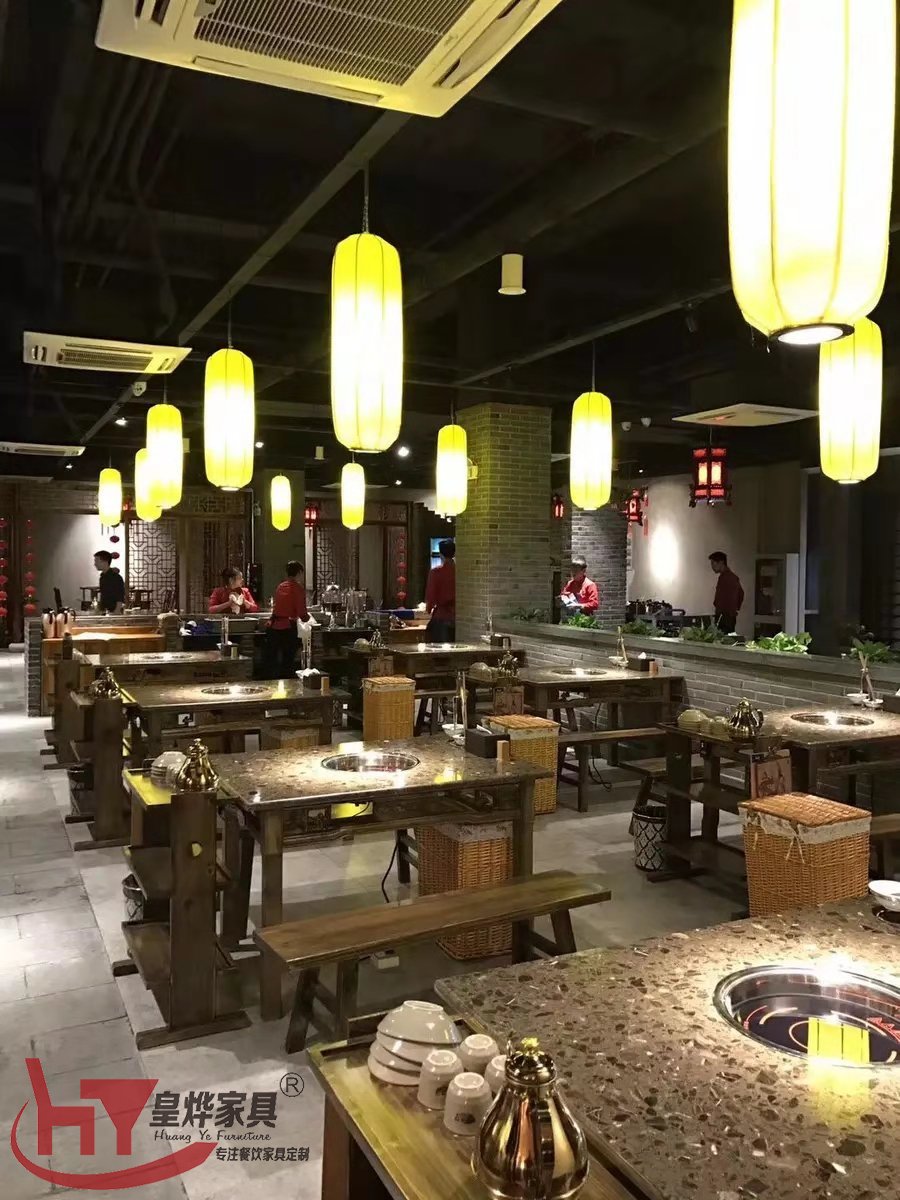 火锅桌