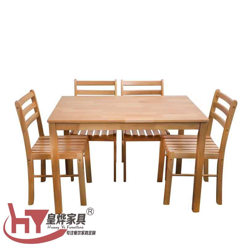 定制餐厅家具