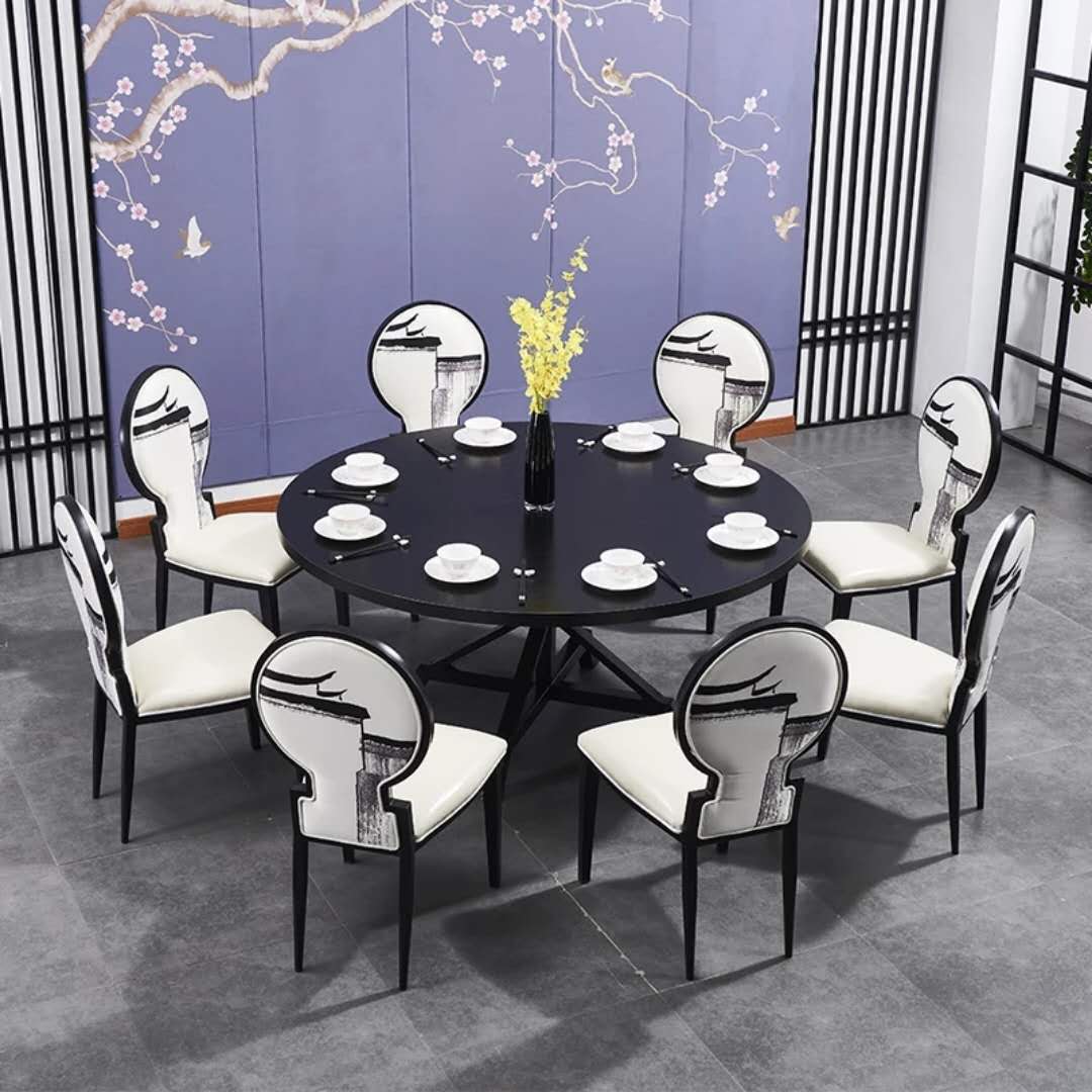 主题餐厅桌椅