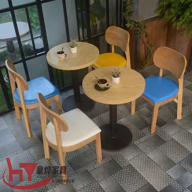 西餐厅家具