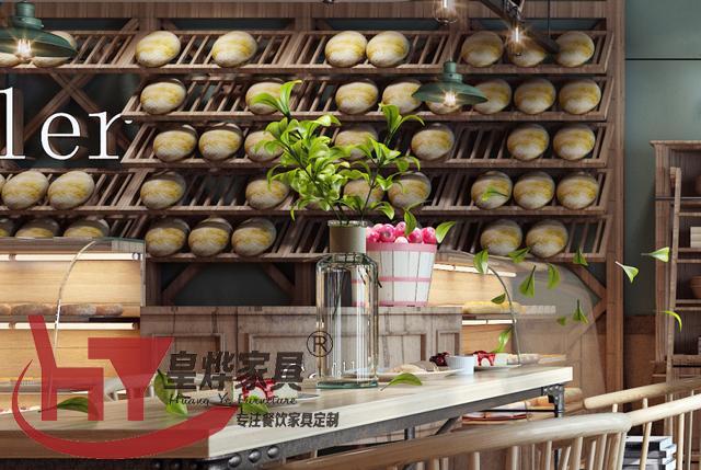 奶茶店桌椅