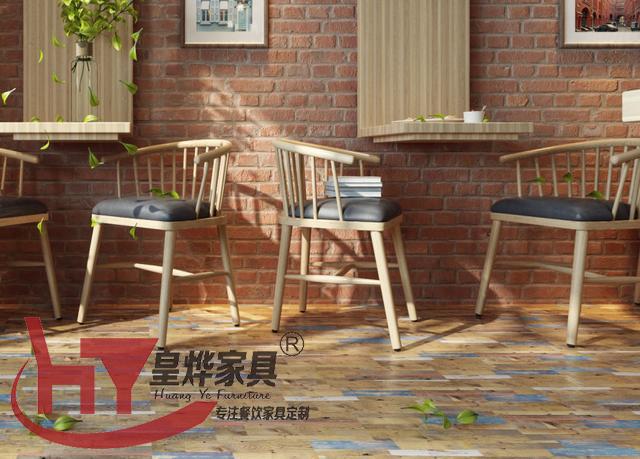奶茶店桌椅