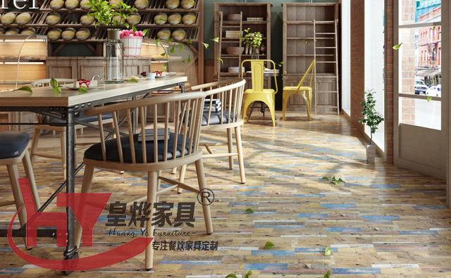 奶茶店桌椅