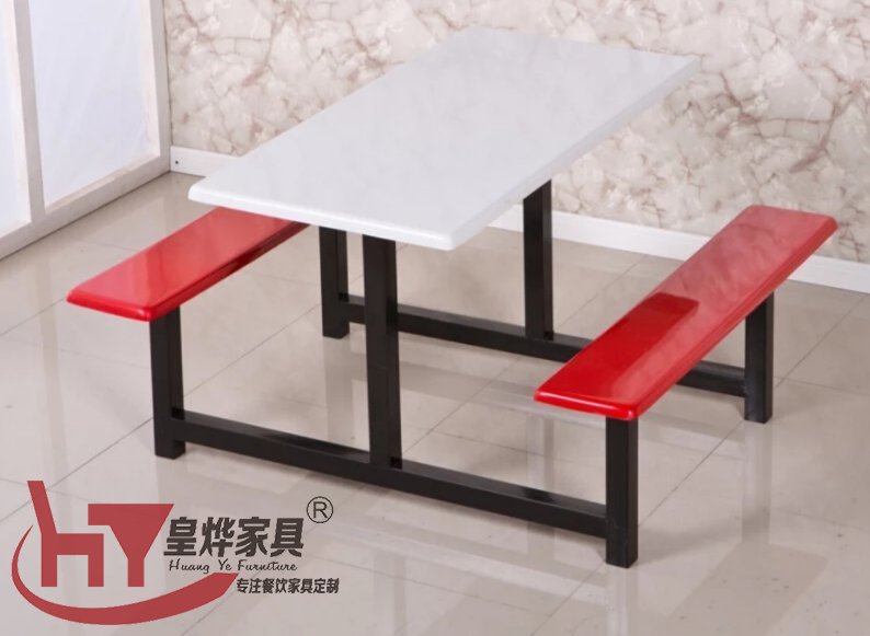 学校食堂餐厅桌椅厂家