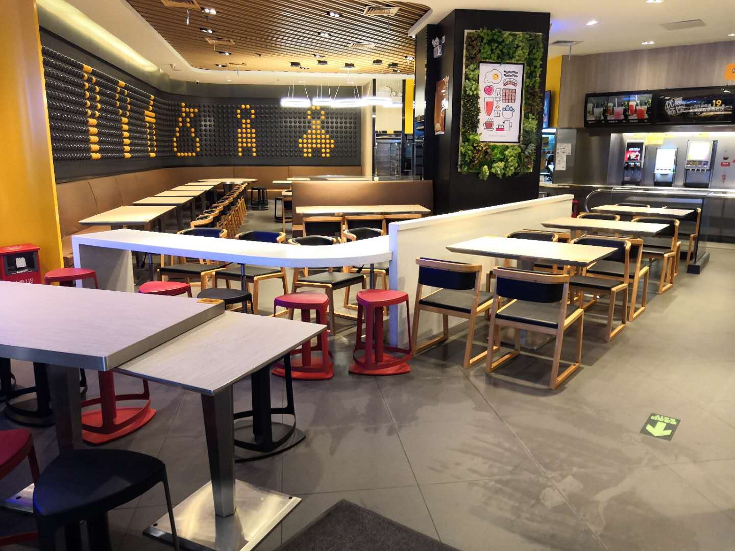 铁艺餐桌椅
