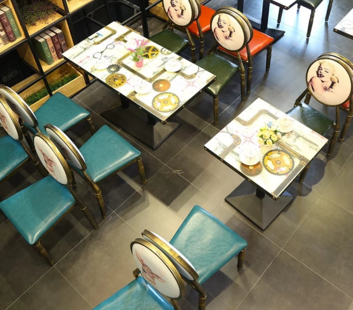 餐桌椅定制