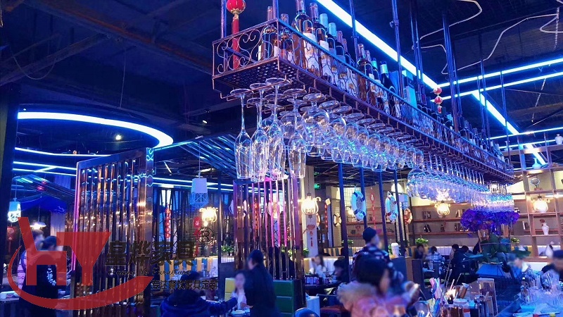 主题餐厅桌椅定制