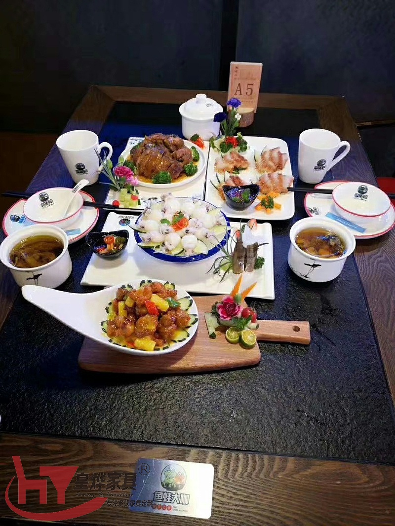 主题餐厅桌椅定制