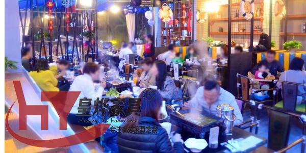 主题餐厅桌椅定制