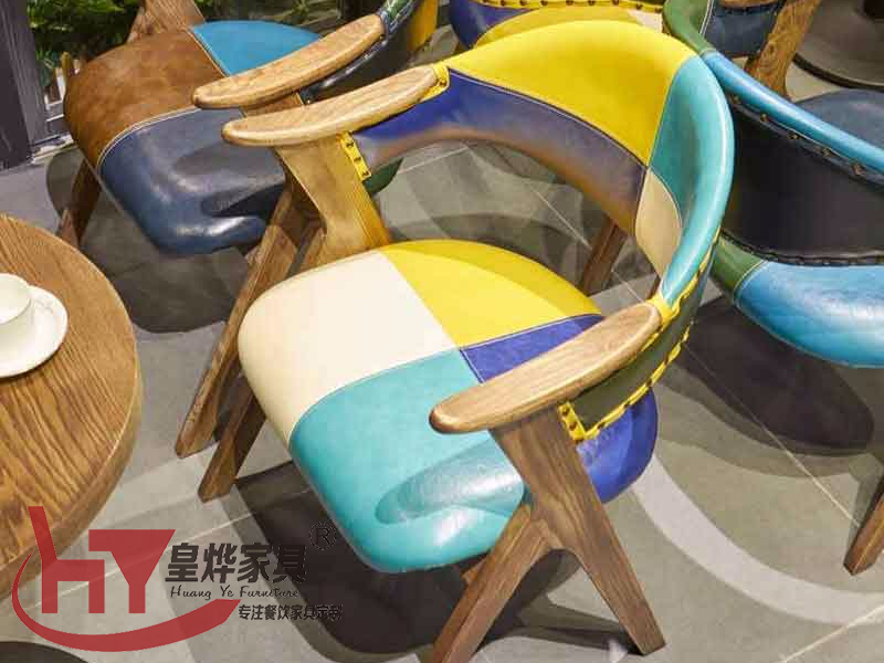 甜品店桌椅