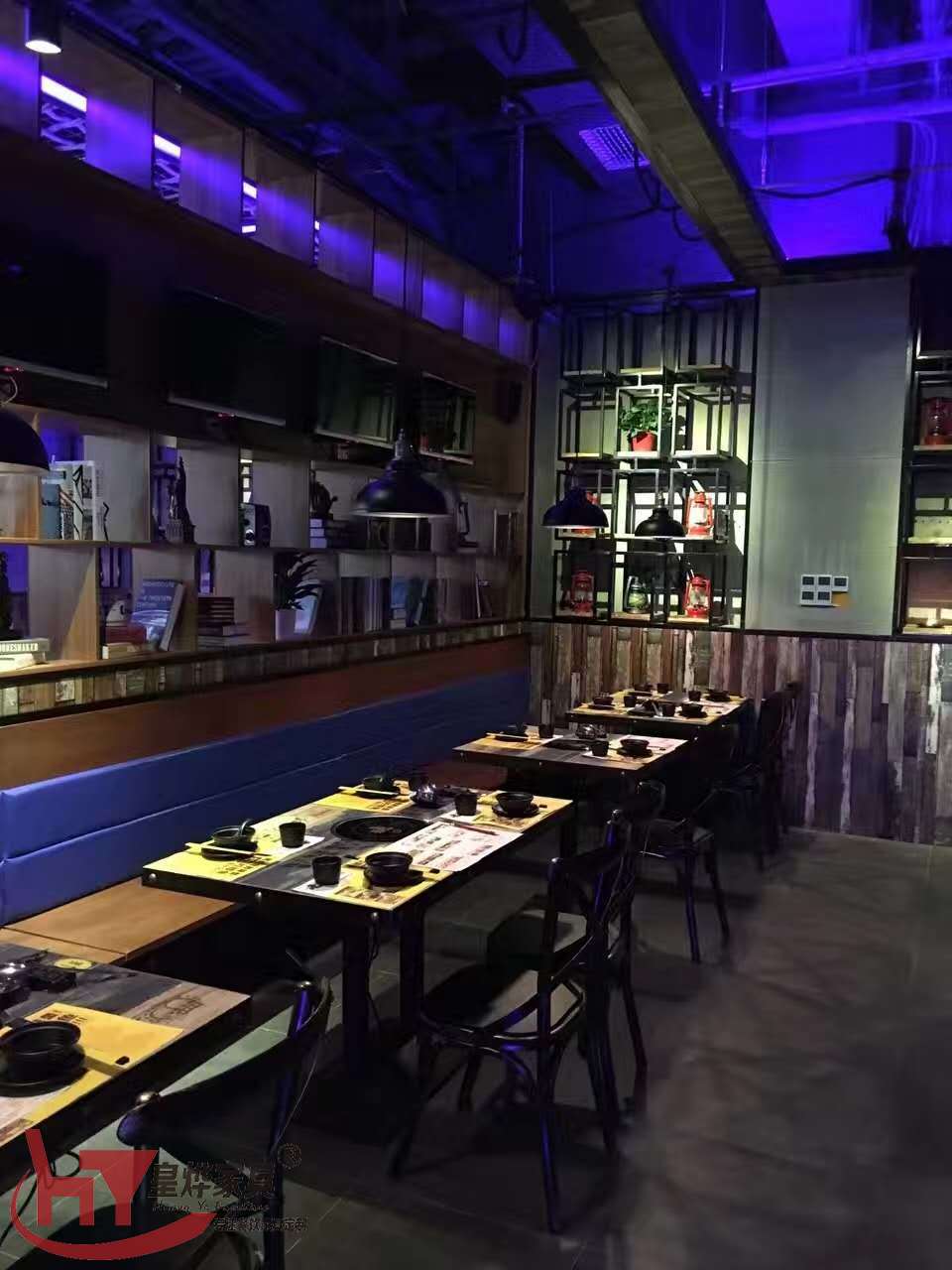餐厅餐桌椅