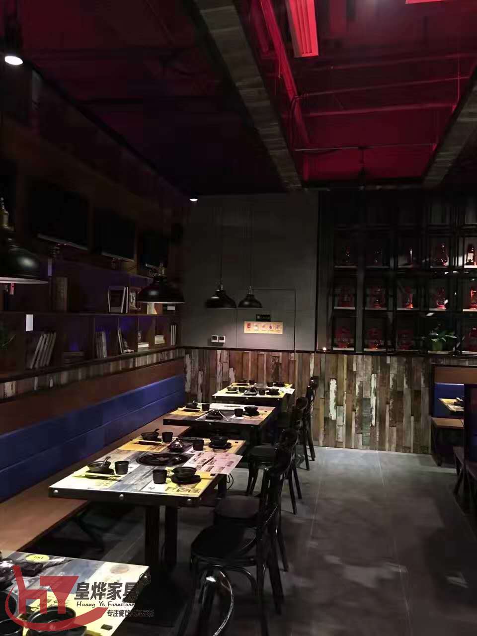 餐厅餐桌椅