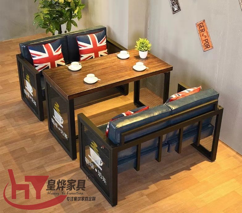 餐厅沙发订做