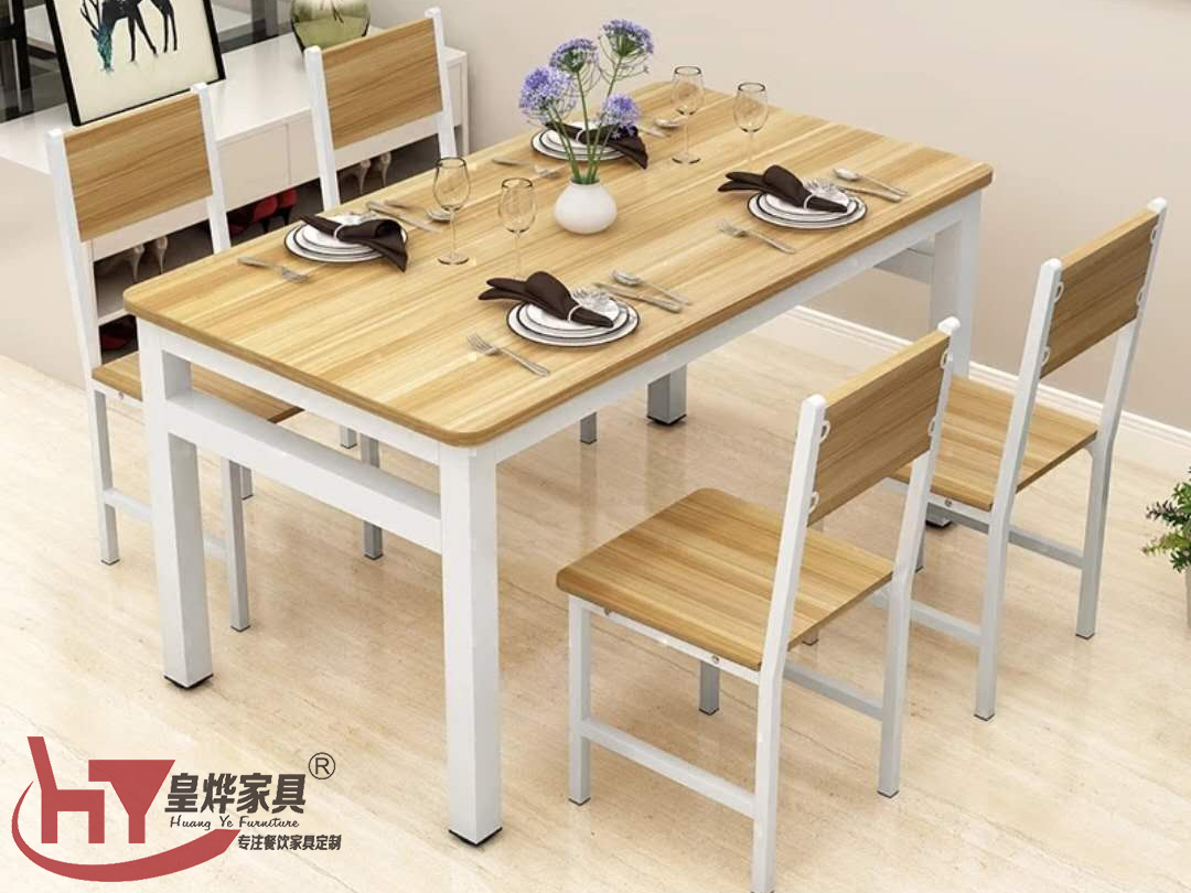 快餐桌椅
