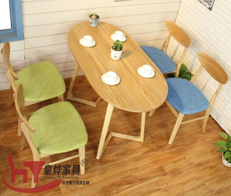 咖啡店家具定制