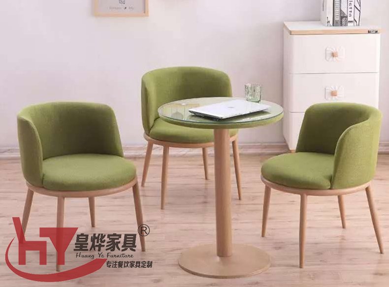 咖啡店家具定制