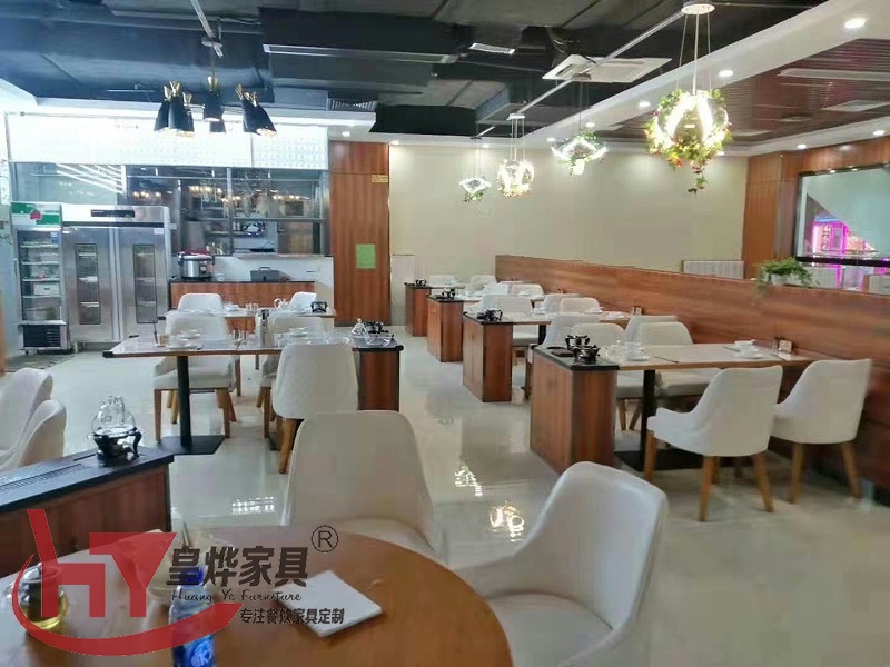 茶餐厅餐桌椅