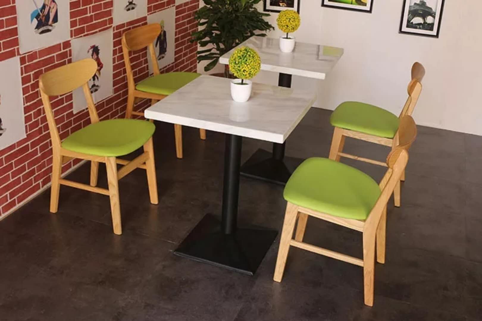 人造大理石餐桌