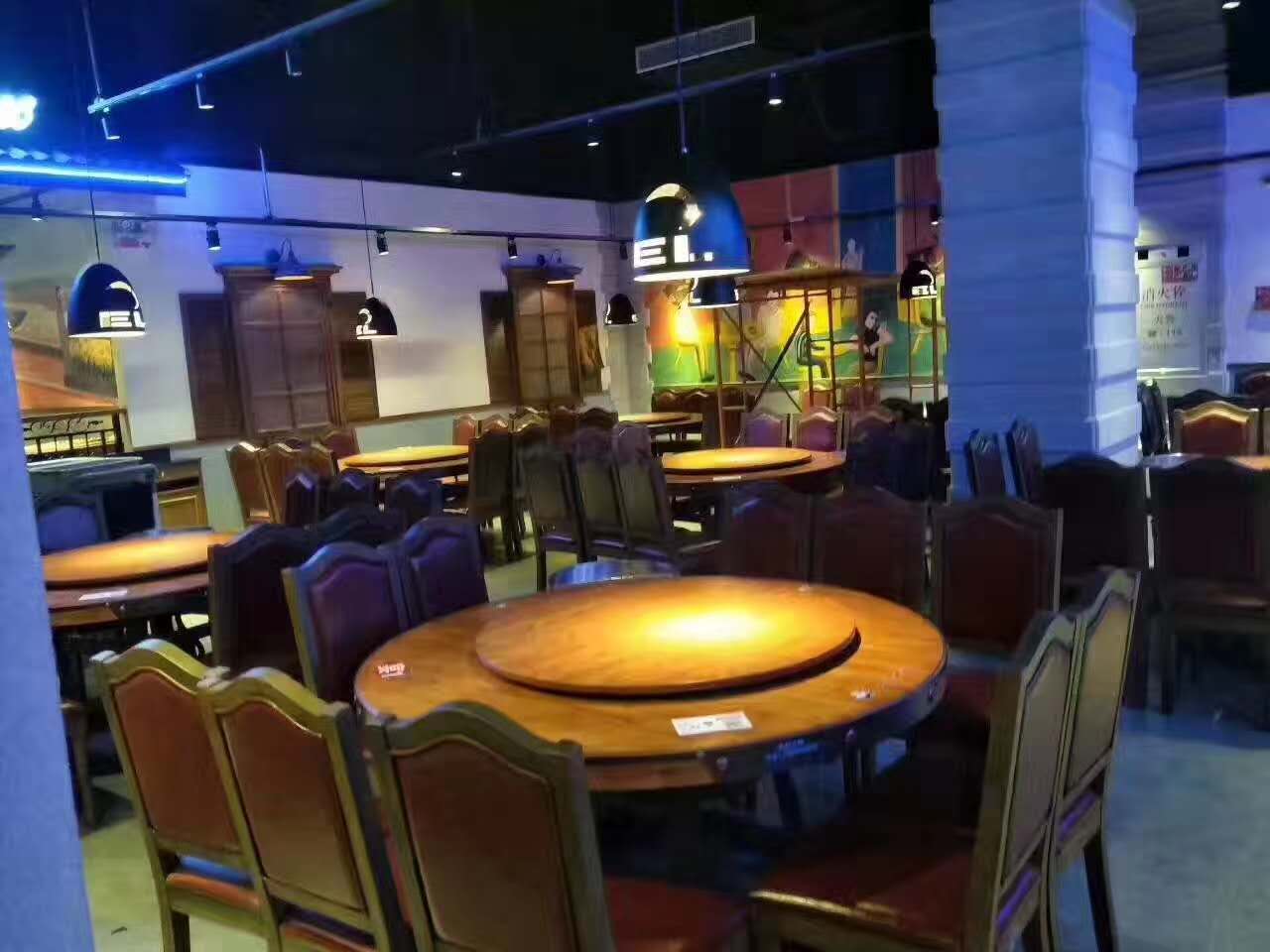 定制餐桌椅