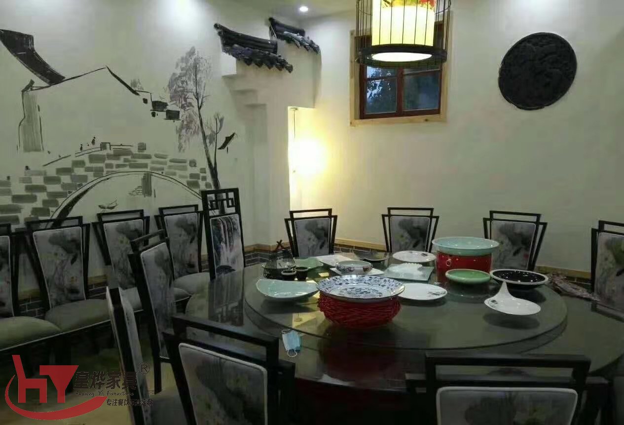 饭店桌椅