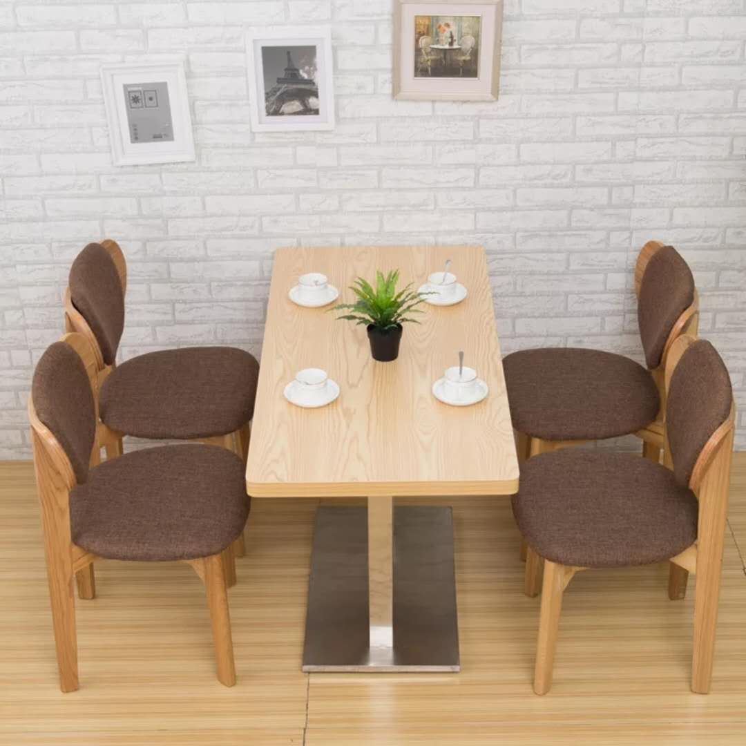 餐饮桌椅家具