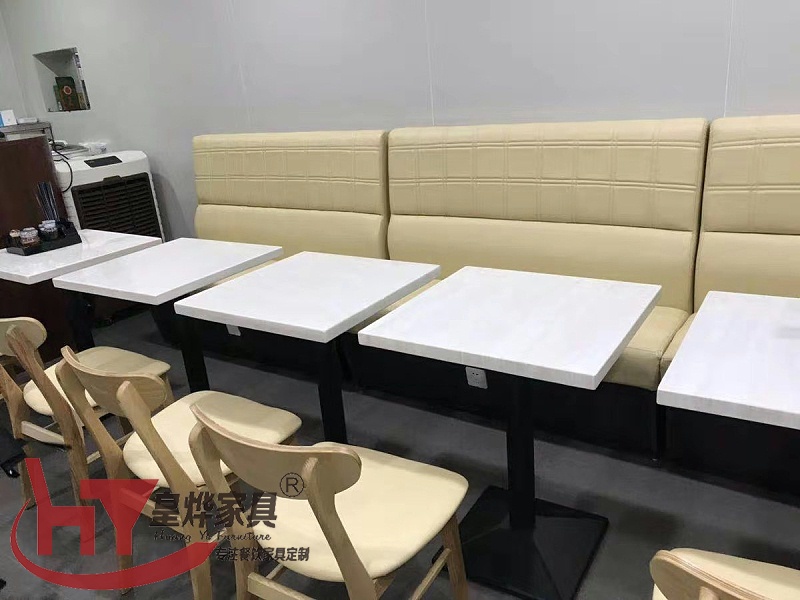 广州快餐桌椅