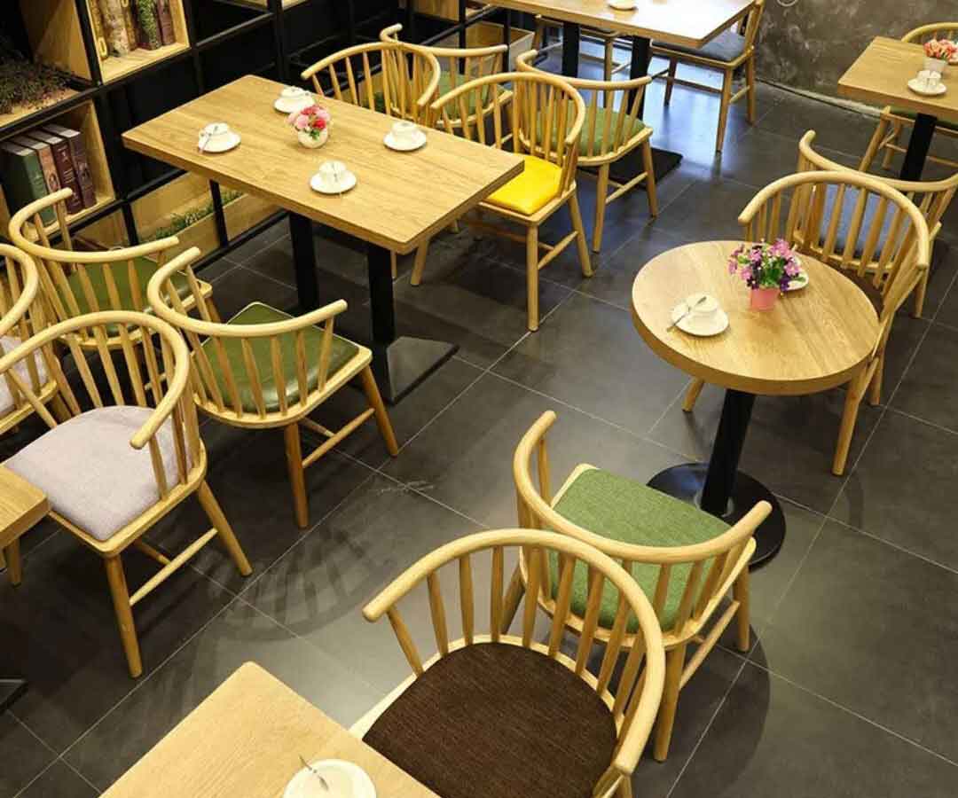 洽谈休闲餐桌椅