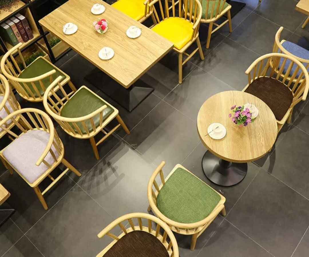 洽谈休闲餐桌椅