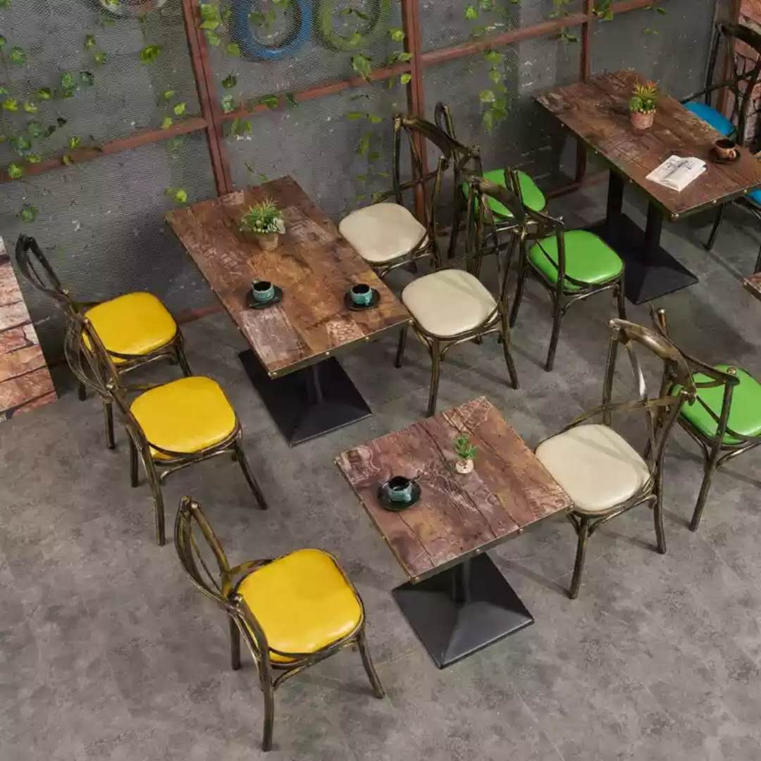 中餐厅桌椅