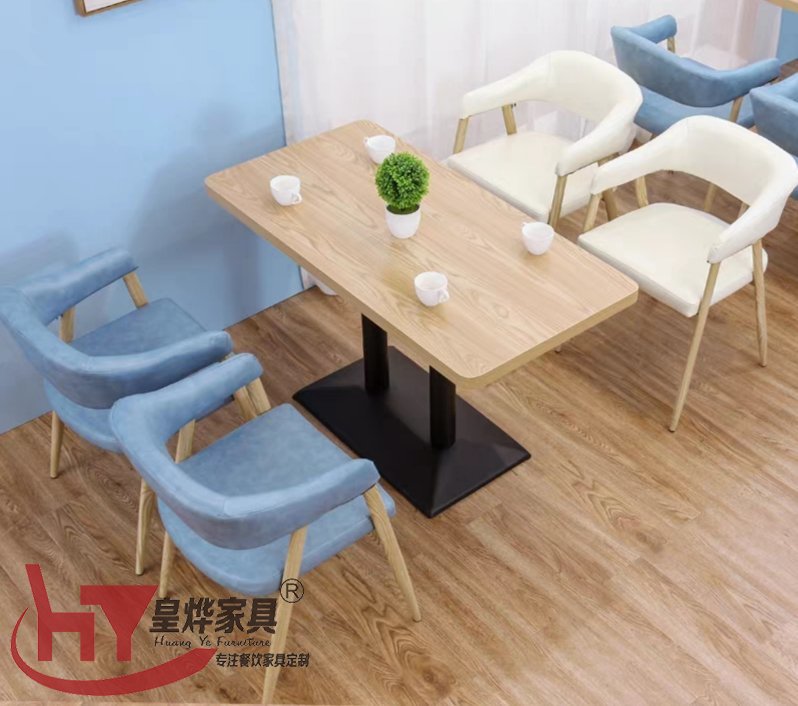 西餐厅家具