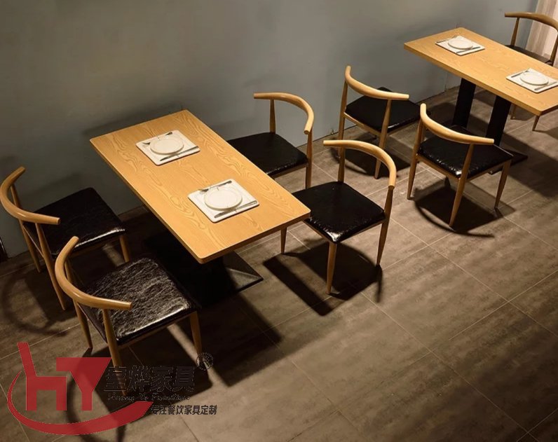 定制餐厅家具