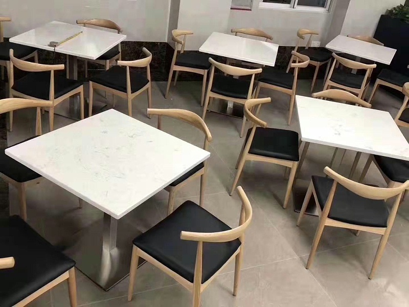 学校食堂餐桌椅