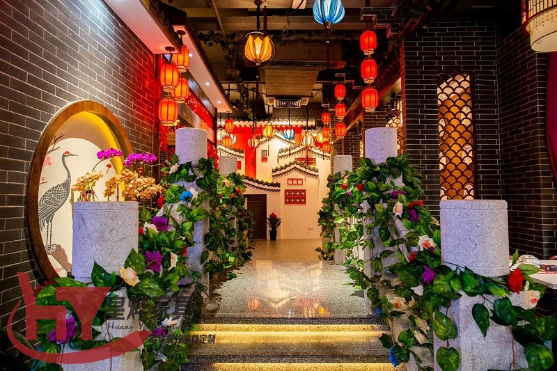 餐厅桌椅定做