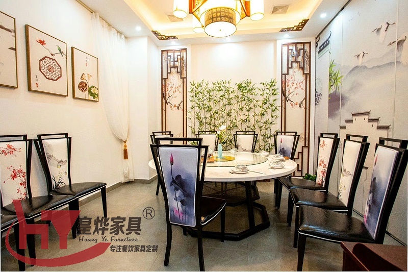 餐厅桌椅定做