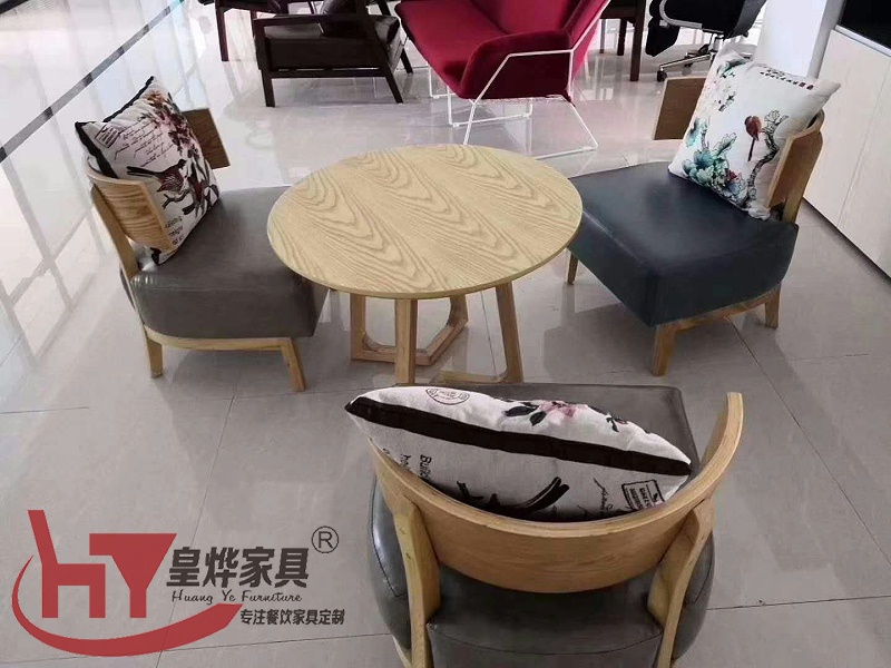 餐厅沙发椅
