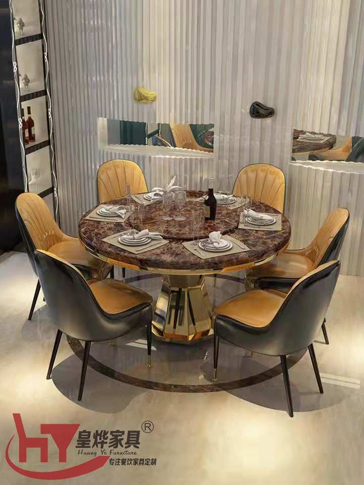 五星级酒店家具定制厂家