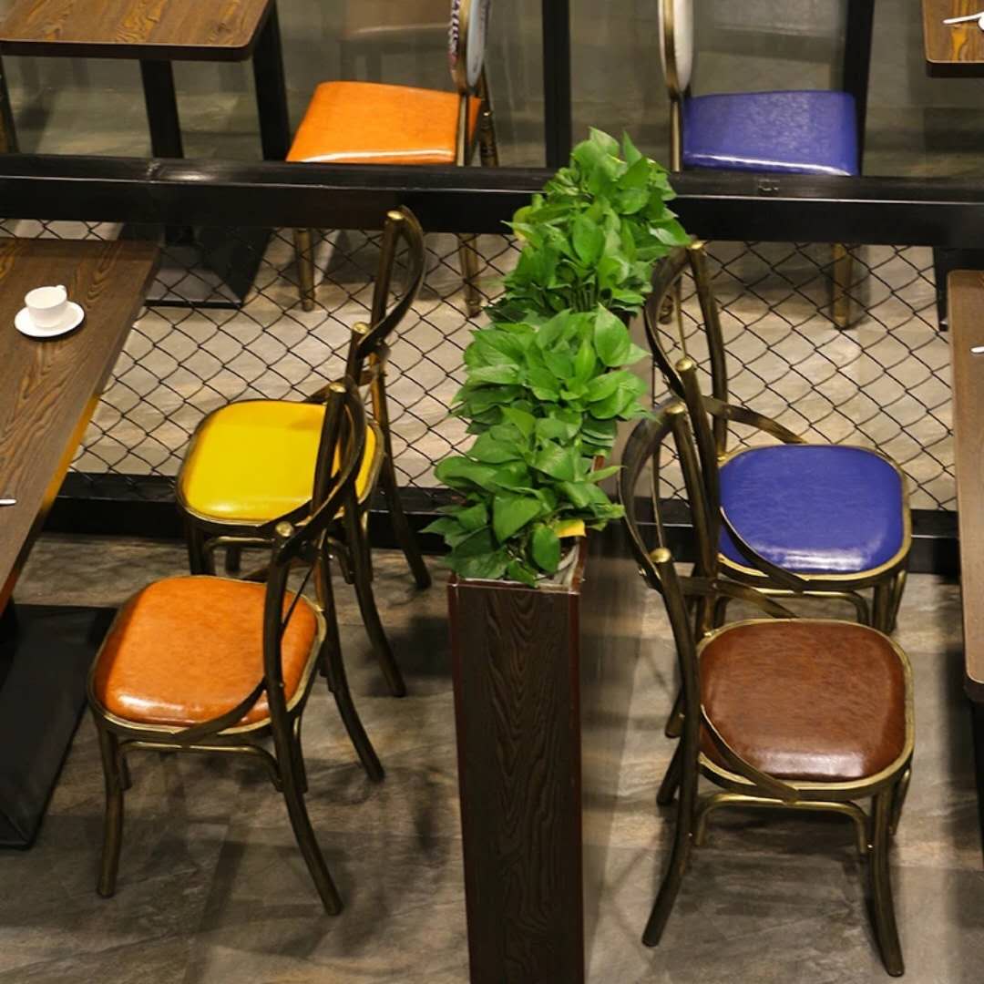 定制餐厅家具