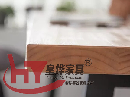 餐厅桌椅组合