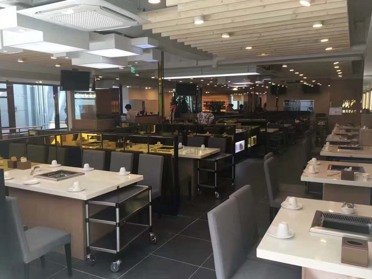 火锅店桌椅
