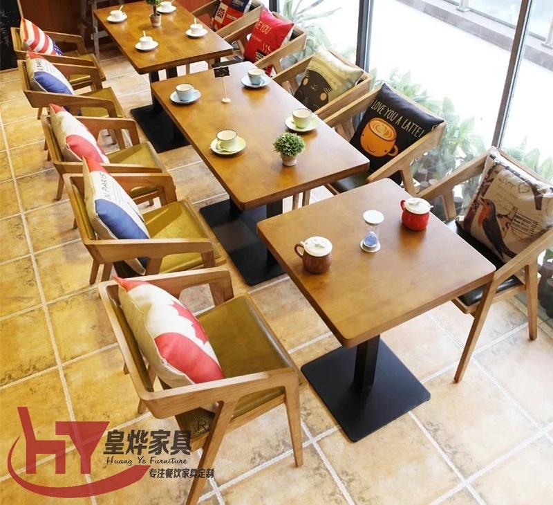 饭店桌椅批发厂家
