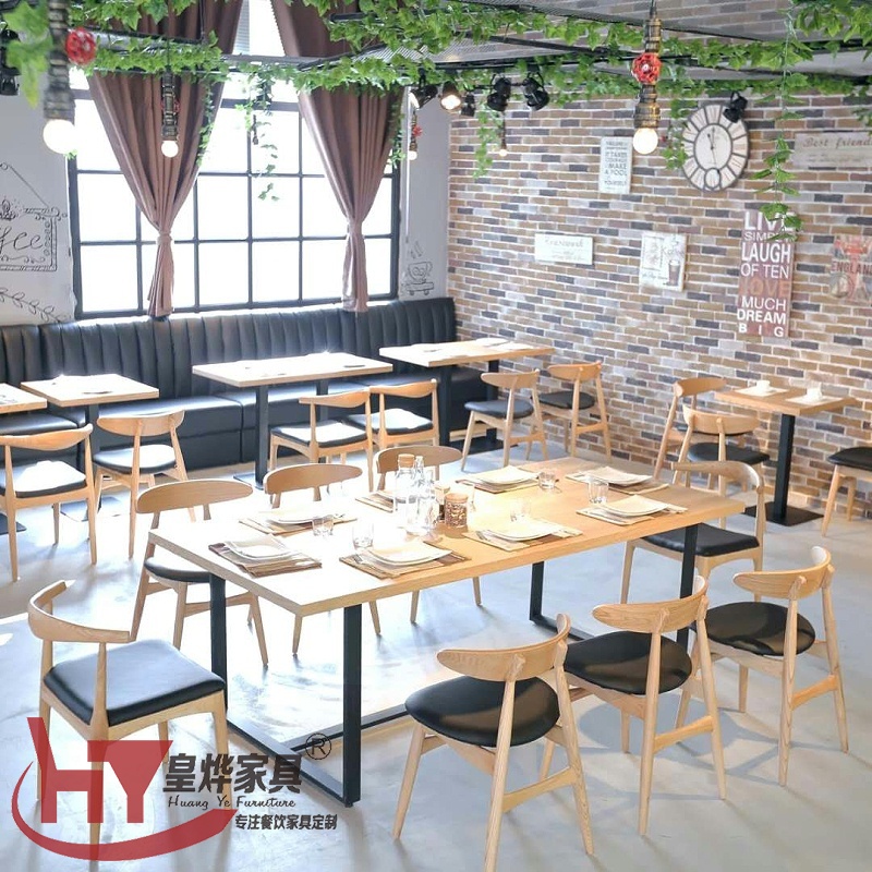 饭店桌椅批发厂家